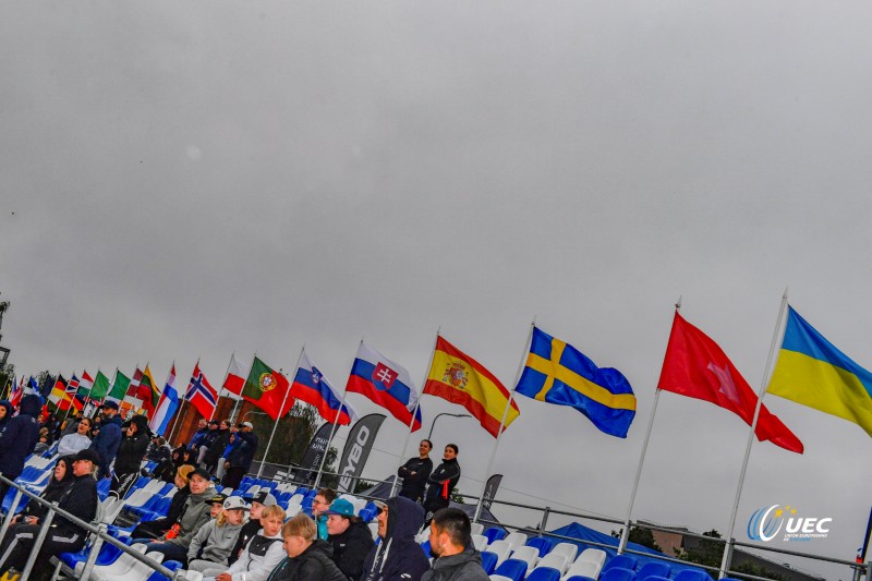 UEC BMX European Championships 2025 - Valmiera - Lituania -  - 10/07/2025 -  - photo Tommaso Pelagalli/SprintCyclingAgency?2025